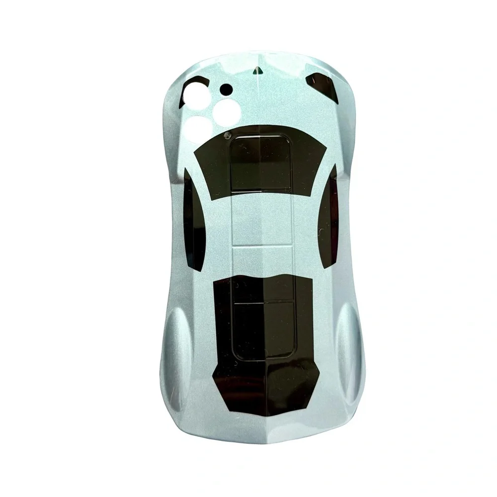 NWOT AMAZON BLUE SPORTS CAR IPHONE 11 PRO MAX PHONE CASE 🩵